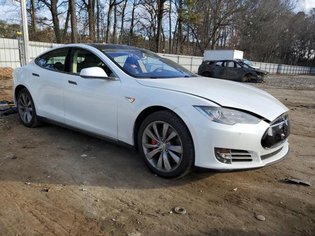 Photo 3 VIN: 5YJSA1H18EFP52160 - TESLA MODEL S 