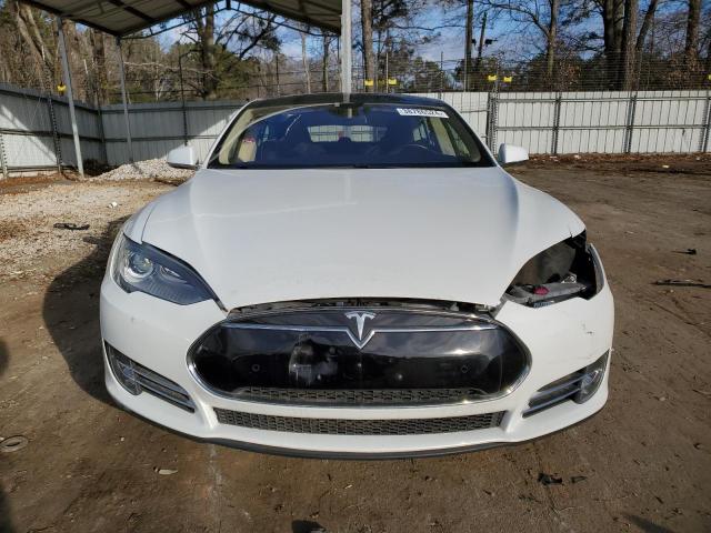 Photo 4 VIN: 5YJSA1H18EFP52160 - TESLA MODEL S 