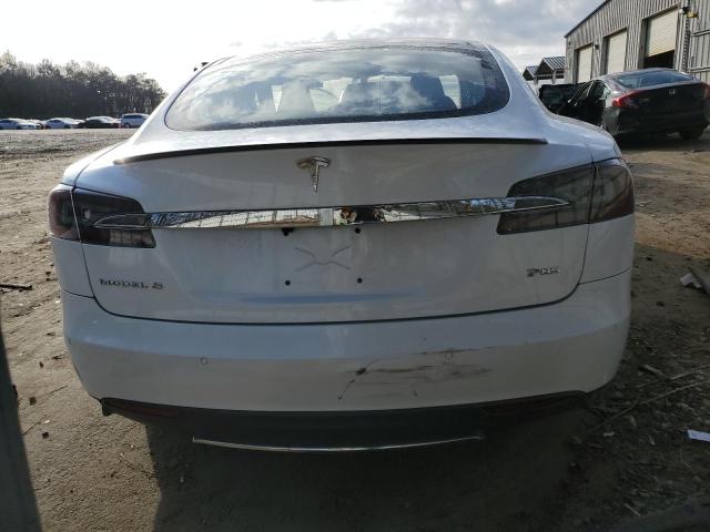 Photo 5 VIN: 5YJSA1H18EFP52160 - TESLA MODEL S 