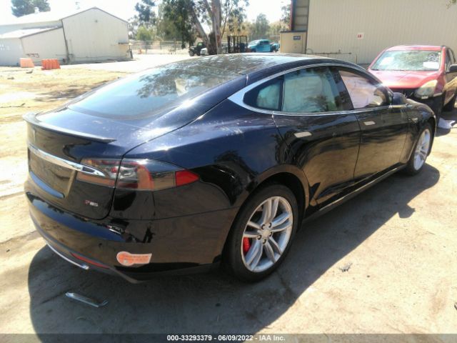 Photo 3 VIN: 5YJSA1H18EFP52868 - TESLA MODEL S 