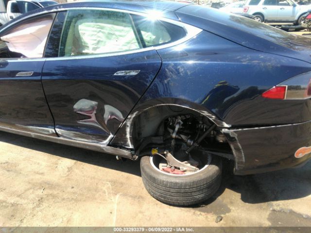 Photo 5 VIN: 5YJSA1H18EFP52868 - TESLA MODEL S 