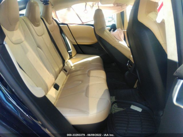 Photo 7 VIN: 5YJSA1H18EFP52868 - TESLA MODEL S 