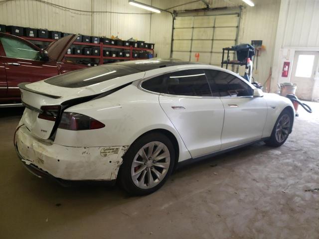 Photo 2 VIN: 5YJSA1H18EFP57259 - TESLA MODEL S 