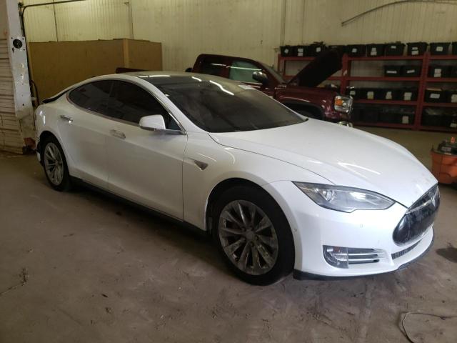 Photo 3 VIN: 5YJSA1H18EFP57259 - TESLA MODEL S 