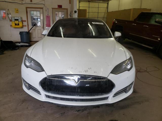 Photo 4 VIN: 5YJSA1H18EFP57259 - TESLA MODEL S 