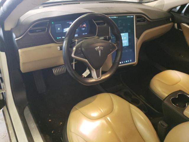 Photo 7 VIN: 5YJSA1H18EFP57259 - TESLA MODEL S 