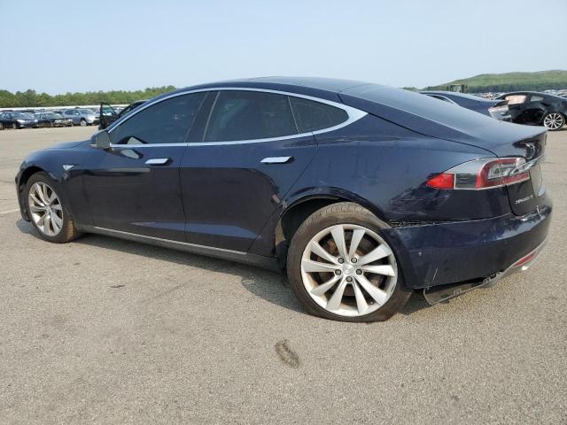 Photo 1 VIN: 5YJSA1H18EFP62493 - TESLA MODEL S 