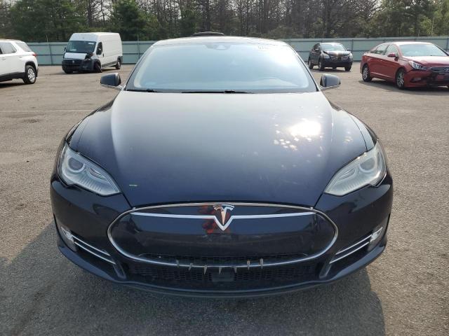 Photo 4 VIN: 5YJSA1H18EFP62493 - TESLA MODEL S 