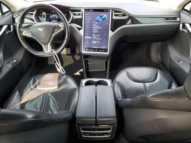 Photo 7 VIN: 5YJSA1H18EFP62493 - TESLA MODEL S 