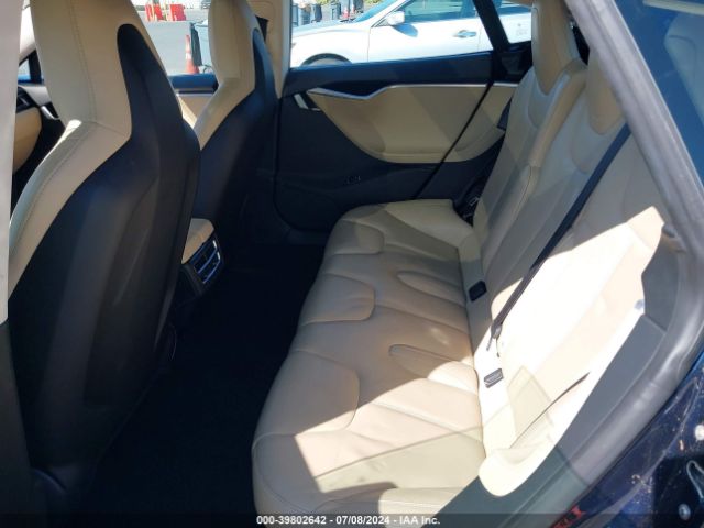 Photo 7 VIN: 5YJSA1H18FFP75018 - TESLA MODEL S 