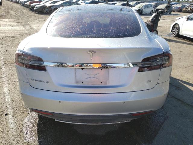 Photo 5 VIN: 5YJSA1H18FFP79845 - TESLA MODEL S 