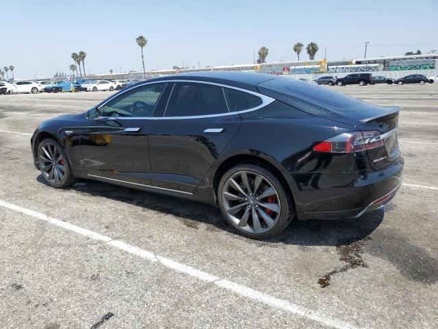 Photo 1 VIN: 5YJSA1H19EFP31897 - TESLA MODEL S 