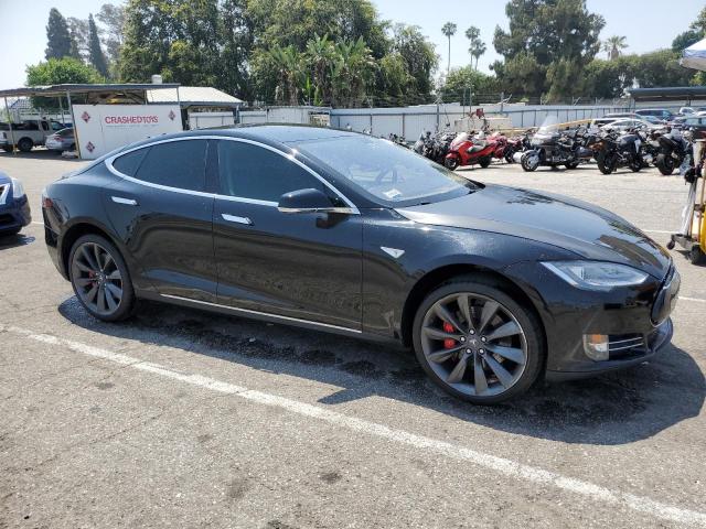 Photo 3 VIN: 5YJSA1H19EFP31897 - TESLA MODEL S 