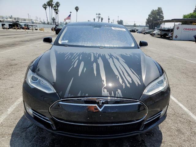 Photo 4 VIN: 5YJSA1H19EFP31897 - TESLA MODEL S 