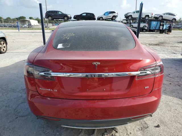 Photo 5 VIN: 5YJSA1H19EFP34377 - TESLA MODEL S 