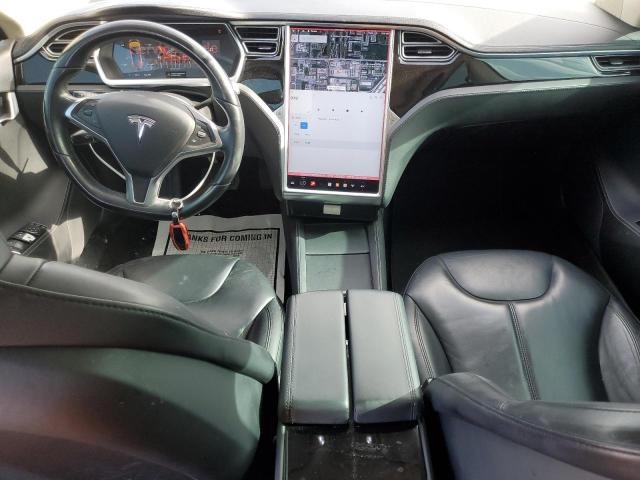 Photo 7 VIN: 5YJSA1H19EFP34377 - TESLA MODEL S 