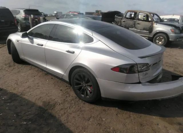 Photo 2 VIN: 5YJSA1H19EFP35111 - TESLA MODEL S 