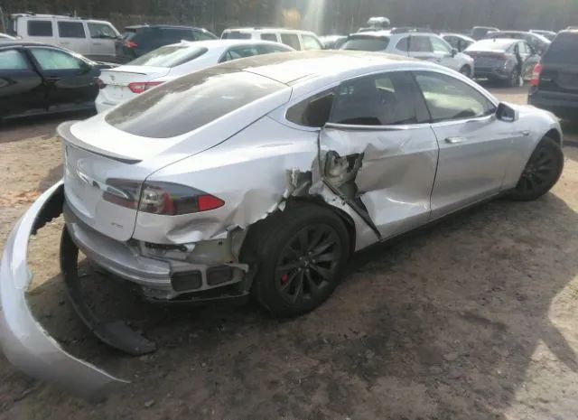 Photo 3 VIN: 5YJSA1H19EFP35111 - TESLA MODEL S 