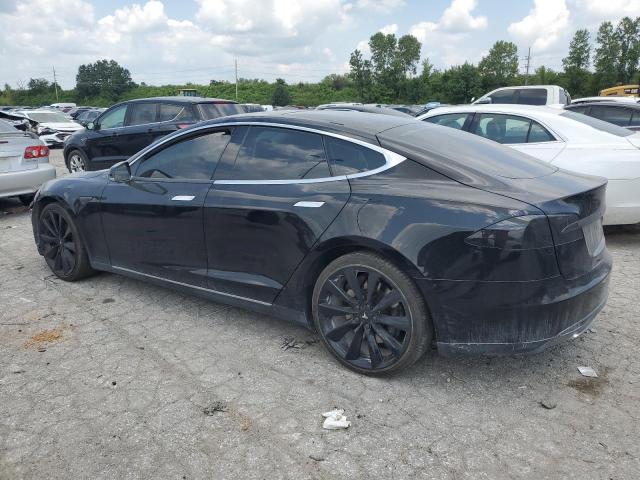 Photo 1 VIN: 5YJSA1H19EFP41815 - TESLA MODEL S 