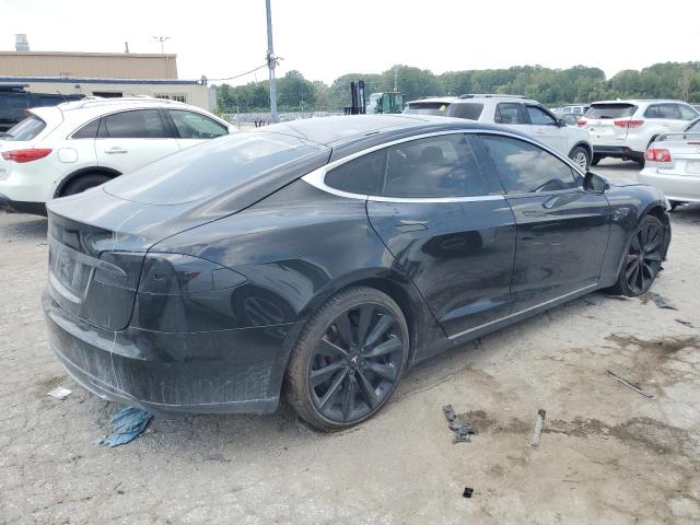 Photo 2 VIN: 5YJSA1H19EFP41815 - TESLA MODEL S 