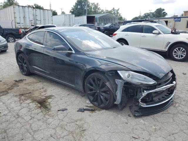 Photo 3 VIN: 5YJSA1H19EFP41815 - TESLA MODEL S 