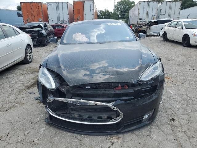 Photo 4 VIN: 5YJSA1H19EFP41815 - TESLA MODEL S 