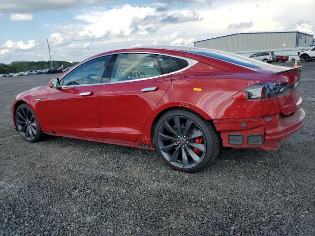 Photo 1 VIN: 5YJSA1H19EFP42186 - TESLA MODEL S 