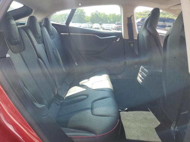 Photo 10 VIN: 5YJSA1H19EFP42186 - TESLA MODEL S 