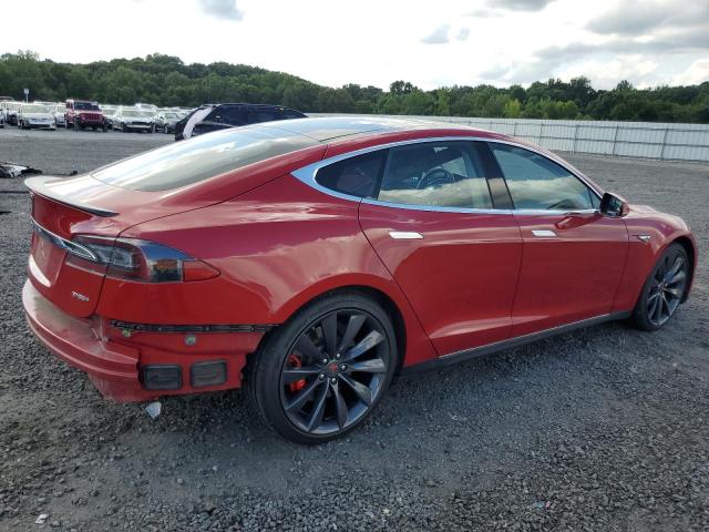 Photo 2 VIN: 5YJSA1H19EFP42186 - TESLA MODEL S 