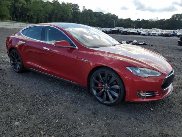 Photo 3 VIN: 5YJSA1H19EFP42186 - TESLA MODEL S 