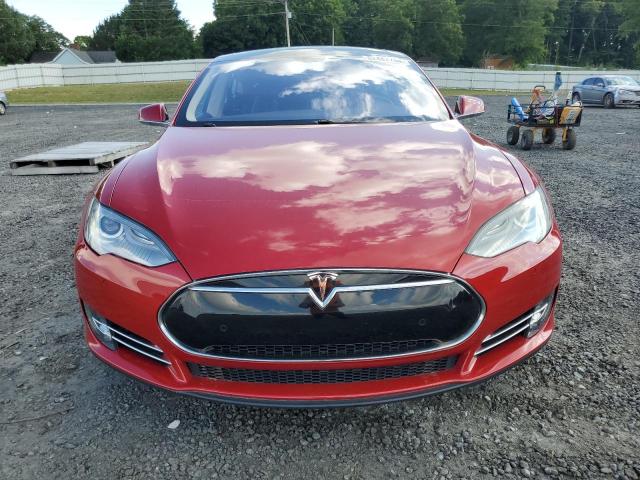 Photo 4 VIN: 5YJSA1H19EFP42186 - TESLA MODEL S 