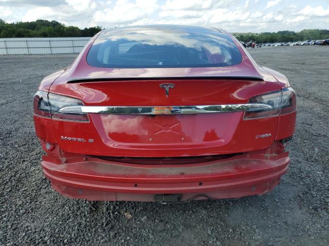 Photo 5 VIN: 5YJSA1H19EFP42186 - TESLA MODEL S 