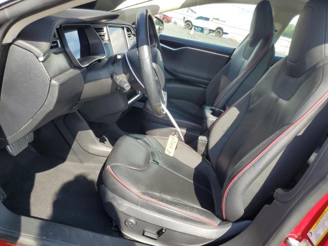 Photo 6 VIN: 5YJSA1H19EFP42186 - TESLA MODEL S 