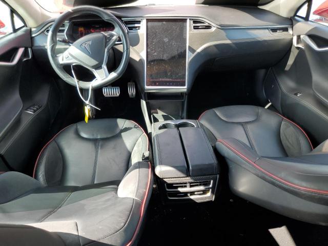 Photo 7 VIN: 5YJSA1H19EFP42186 - TESLA MODEL S 