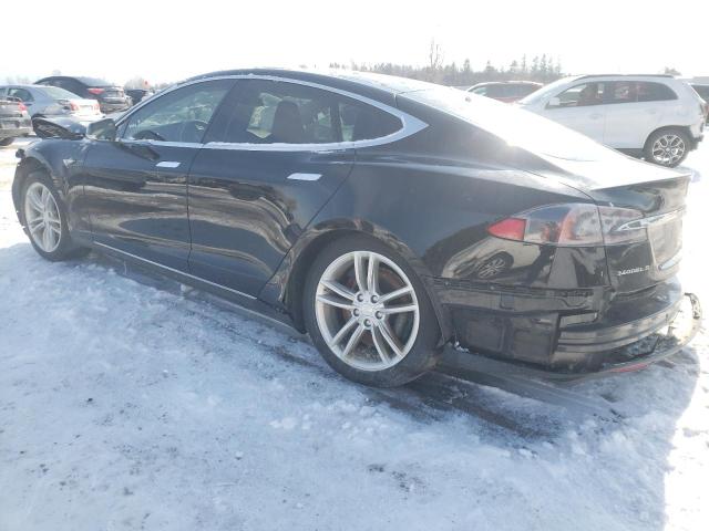 Photo 1 VIN: 5YJSA1H19EFP43726 - TESLA MODEL S 