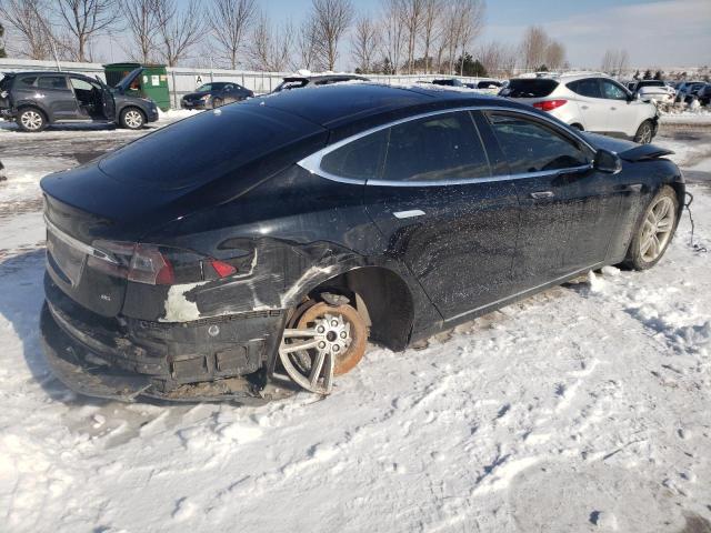 Photo 2 VIN: 5YJSA1H19EFP43726 - TESLA MODEL S 