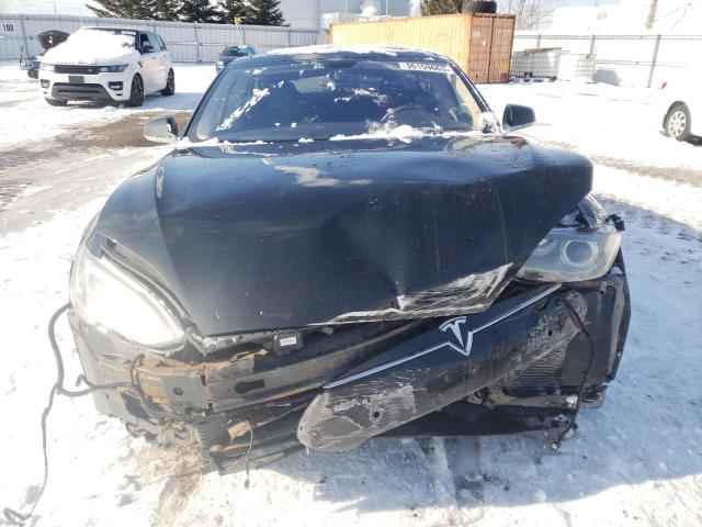 Photo 4 VIN: 5YJSA1H19EFP43726 - TESLA MODEL S 