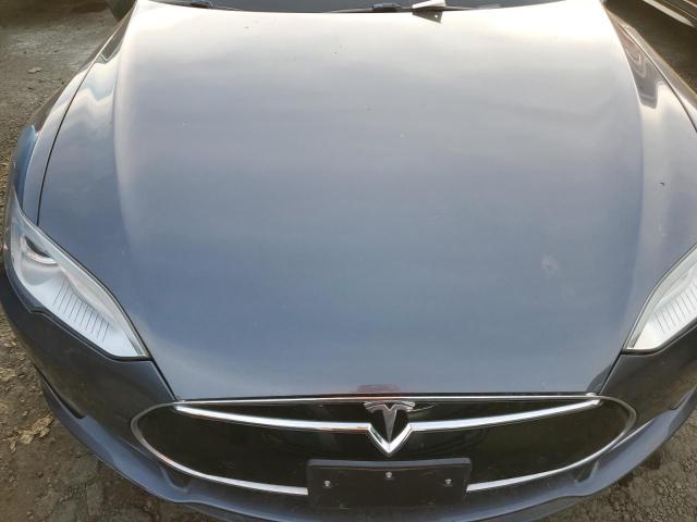 Photo 10 VIN: 5YJSA1H19EFP49509 - TESLA MODEL S 