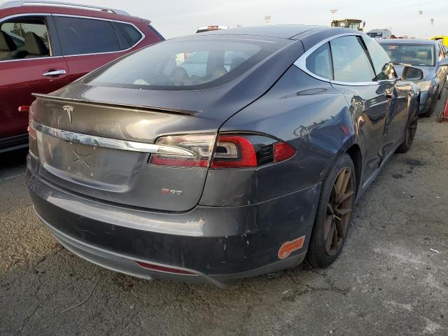 Photo 2 VIN: 5YJSA1H19EFP49509 - TESLA MODEL S 