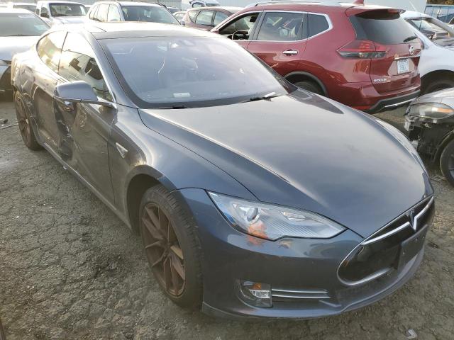 Photo 3 VIN: 5YJSA1H19EFP49509 - TESLA MODEL S 