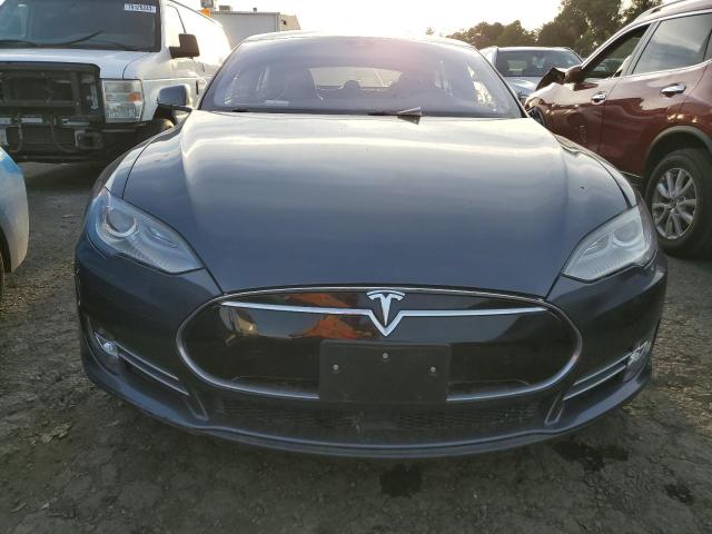 Photo 4 VIN: 5YJSA1H19EFP49509 - TESLA MODEL S 