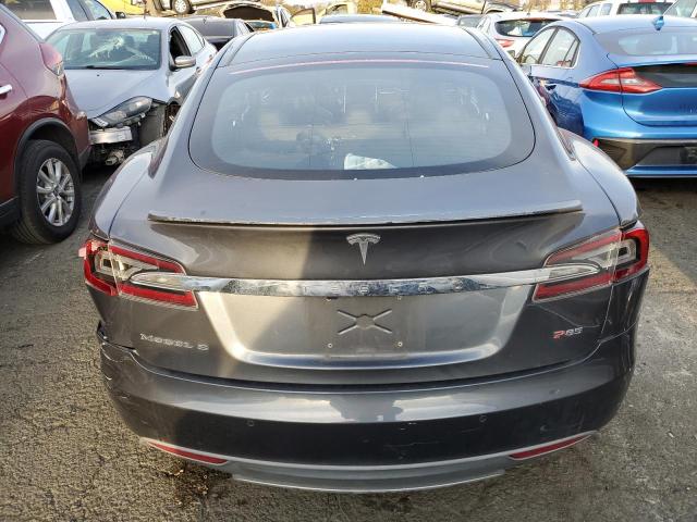 Photo 5 VIN: 5YJSA1H19EFP49509 - TESLA MODEL S 