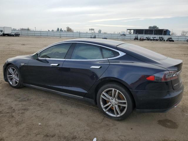 Photo 1 VIN: 5YJSA1H19EFP53866 - TESLA MODEL S 