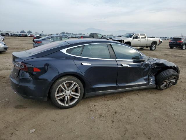 Photo 2 VIN: 5YJSA1H19EFP53866 - TESLA MODEL S 