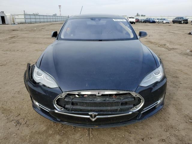 Photo 4 VIN: 5YJSA1H19EFP53866 - TESLA MODEL S 