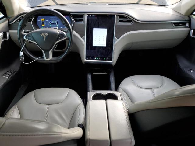 Photo 7 VIN: 5YJSA1H19EFP53866 - TESLA MODEL S 