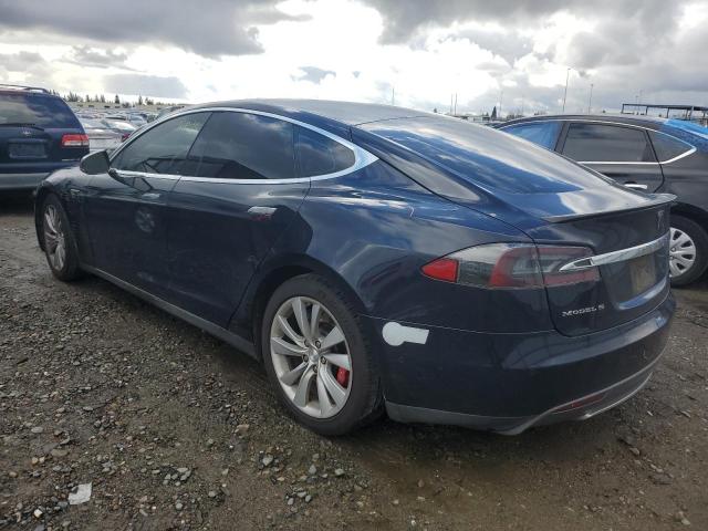 Photo 1 VIN: 5YJSA1H19EFP60526 - TESLA MODEL S 