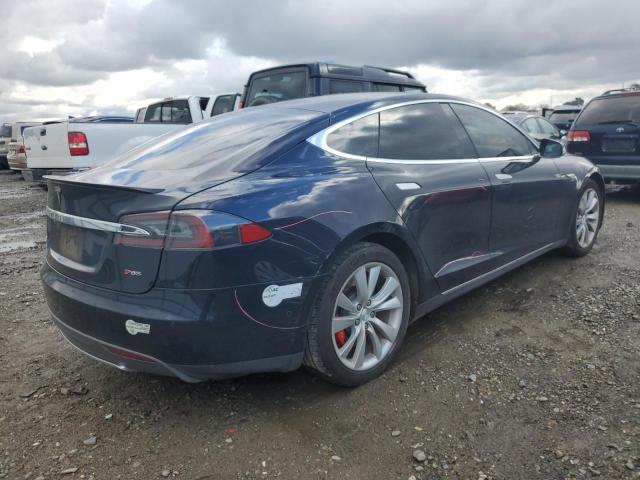 Photo 2 VIN: 5YJSA1H19EFP60526 - TESLA MODEL S 