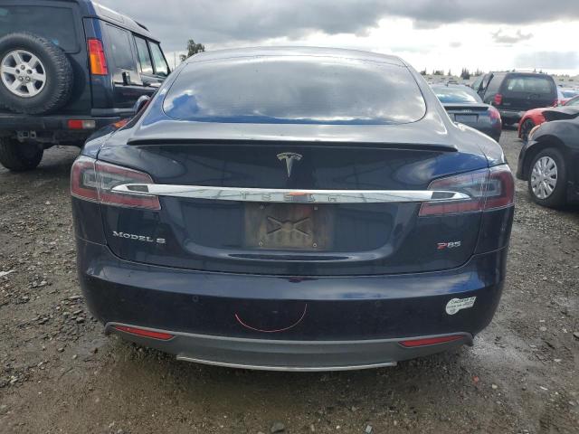 Photo 5 VIN: 5YJSA1H19EFP60526 - TESLA MODEL S 