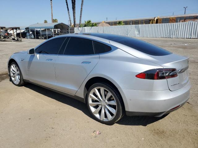 Photo 1 VIN: 5YJSA1H19EFP62566 - TESLA MODEL S 